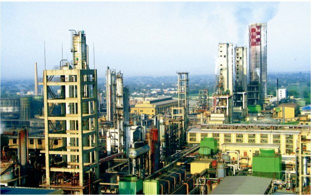 The Large Engineering Project Completed in Recent Years